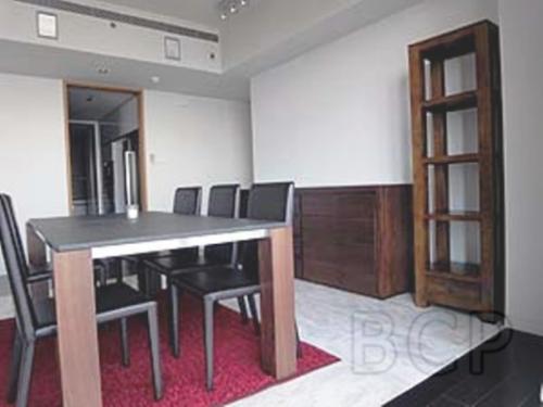 The Met: 3 BR + 3 Baths, 197 Sq.m, 45th fl for Rent รูปที่ 2