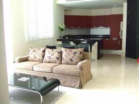 The Infinity: 2 BR + 2 Baths, 85 Sq.m, 7th fl for Rent รูปที่ 1