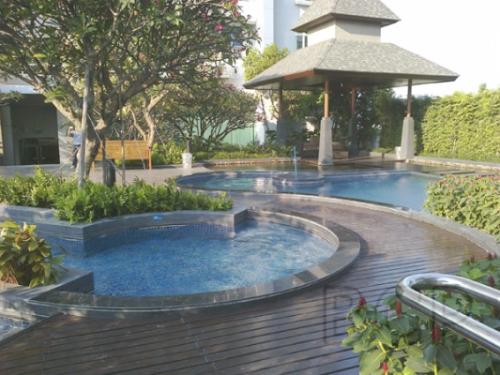 The Circle: 1 BR + 1 Bath, 44 Sq.m, 9th fl for Rent รูปที่ 5