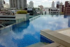 The Infinity: 2 BR + 2 Baths, 85 Sq.m, 7th fl for Rent รูปที่ 7