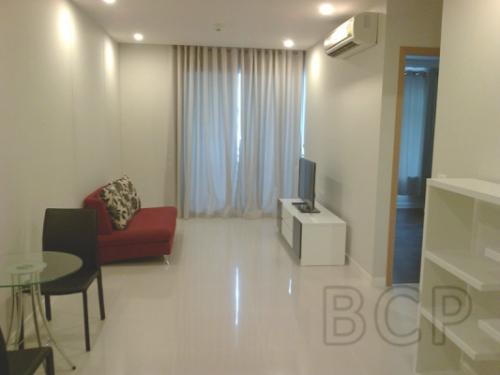 The Circle: 1 BR + 1 Bath, 44 Sq.m, 9th fl for Rent รูปที่ 1