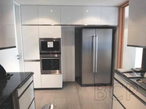 The Met: 3 BR + 3 Baths, 197 Sq.m, 45th fl for Rent รูปที่ 6