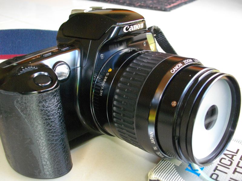 ขายกล้องcanon รุ่น EOS 500 รูปที่ 1