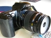 รูปย่อ ขายกล้องcanon รุ่น EOS 500 รูปที่1