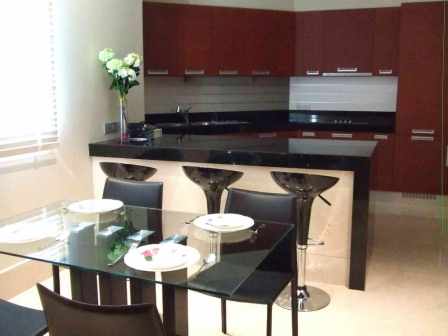 The Infinity: 2 BR + 2 Baths, 85 Sq.m, 7th fl for Rent รูปที่ 4