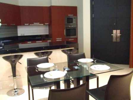 The Infinity: 2 BR + 2 Baths, 85 Sq.m, 7th fl for Rent รูปที่ 5