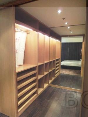 The Met: 3 BR + 3 Baths, 197 Sq.m, 45th fl for Rent รูปที่ 5