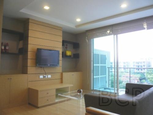 Tree Condo: 2 BR + 2 Baths, 114 Sq.m, 7th fl for Rent รูปที่ 3