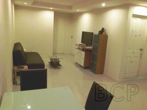 Zenith Place: 2 BR + 2 Baths, 63 Sq.m, 5th fl for Rent รูปที่ 1
