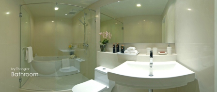 Ivy Thonglor: 1 BR + 1 Bath, 43 Sq.m, 8th fl for Rent รูปที่ 5
