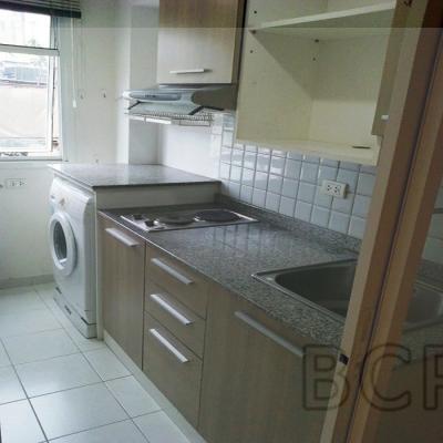 Zenith Place: 2 BR + 2 Baths, 63 Sq.m, 5th fl for Rent รูปที่ 4