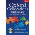 ขายหนังสือ Oxford Collocations Dictionary for Students of English + CD
