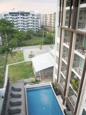 Tree Condo: 2 BR + 2 Baths, 114 Sq.m, 7th fl for Rent รูปที่ 7