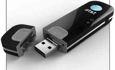 Sierra Wireless AirCard USB 308 3.9G 21.6 Mbps รูปที่ 1