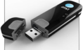 Sierra Wireless AirCard USB 308 3.9G 21.6 Mbps