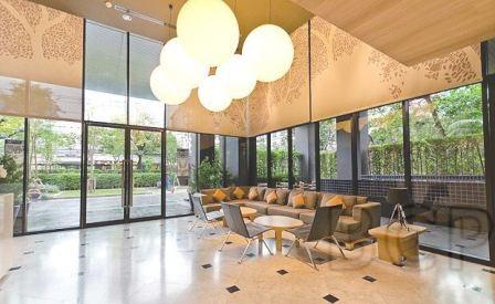 Noble Reveal: 1 BR + 1 Bath, 43 Sq.m, 8th fl for Rent รูปที่ 6