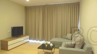 Noble Reveal: 1 BR + 1 Bath, 43 Sq.m, 8th fl for Rent รูปที่ 1
