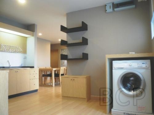 Tree Condo: 2 BR + 2 Baths, 114 Sq.m, 7th fl for Rent รูปที่ 4