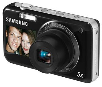 ขายกล้องดิจิตอล Samsung PL120 รูปที่ 1