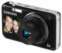 รูปย่อ ขายกล้องดิจิตอล Samsung PL120 รูปที่1