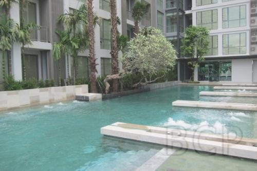 Quattro: 1 BR + 1 Bath, 54 Sq.m, 19th fl for Rent รูปที่ 7