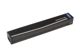 CHEAP PRICE Fujitsu SCANSNAP S1100 CLR 600DPI USB Mobile Scanner  รูปที่ 1