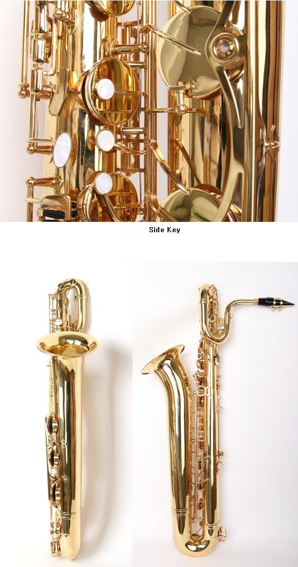 Baritone Sax 50,000 บาท รูปที่ 1