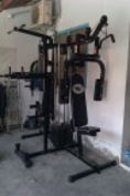 Home Gym  2 station