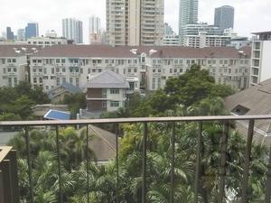 The Clover Thonglor: 1 BR + 1 Bath, 45 Sq.m, 8th fl for Rent รูปที่ 6