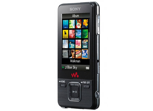 Sony Walkman 16GB รูปที่ 1
