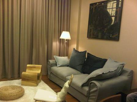 Quattro: 1 BR + 1 Bath, 54 Sq.m, 19th fl for Rent รูปที่ 3