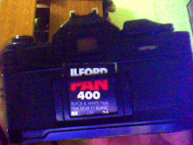 กล้องฟิล์ม  รูปที่ 3