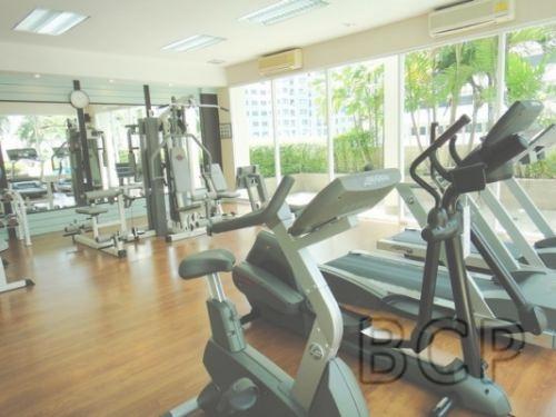 Grand Park View Asoke: Studio + 1 Bath, 36 Sq.m, 27th fl for Rent รูปที่ 6