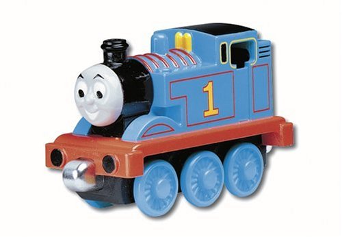 รถไฟเหล็ก Thomas Take along รูปที่ 1