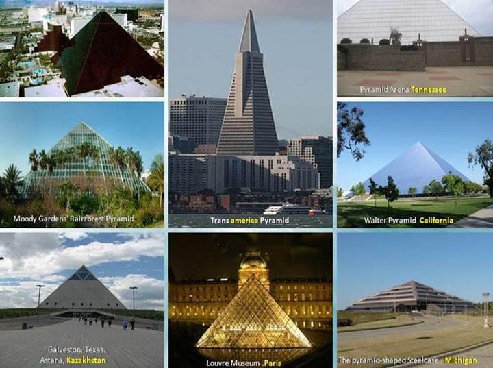 ปิระมิดทอง ต้านพลังร้ายและอุปสรรค รูปที่ 2