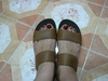 รูปย่อ ขายรองเท้า fitflop รุ่น positano สี น้ำตาลแทน แท้ 100% รูปที่4