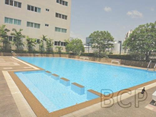 Grand Park View Asoke: Studio + 1 Bath, 36 Sq.m, 27th fl for Rent รูปที่ 5