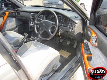 ขาย รถยนต์มือสอง TOYOTA CORONA ติดแก็ส LPG เครื่องและช่วงล่างดีมาก น่าใช้สุดๆ รับรองคุ้ม รูปที่ 7