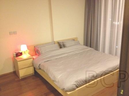 Quattro: 1 BR + 1 Bath, 55 Sq.m, 16th fl for Rent รูปที่ 3