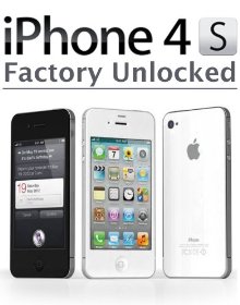 CHEAP PRICE Apple iPhone 4S 16GB - AT&T - Black รูปที่ 1