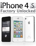 CHEAP PRICE Apple iPhone 4S 16GB - AT&T - Black