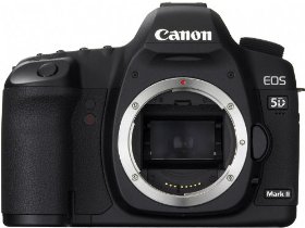 CHEAP PRICE Canon EOS 5D Mark II 21.1MP Full Frame CMOS Digital SLR Camera รูปที่ 1