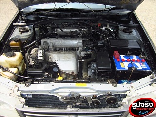 ขาย รถยนต์มือสอง TOYOTA CORONA ติดแก็ส LPG เครื่องและช่วงล่างดีมาก น่าใช้สุดๆ รับรองคุ้ม รูปที่ 2