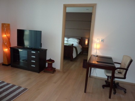 Siri@Sukhumvit: 1 BR + 1 Bath, 51 Sq.m, 10th fl for Rent รูปที่ 3