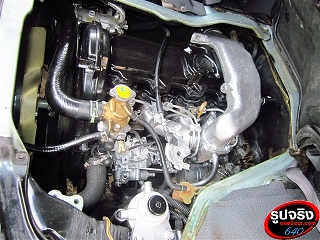 ขายรถตู้ราคาถูก TOYOTA HIACE รถตู้บรรทุกใช้ส่งของ สภาพพร้อมใช้ ประหยัดมาก ขายถูก รูปที่ 2