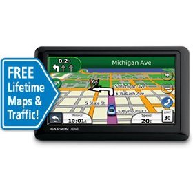 CHEAP PRICE Garmin nüvi 1450LMT 5-Inch Portable GPS Navigator  รูปที่ 1