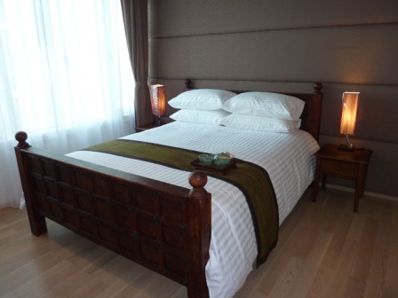 Siri@Sukhumvit: 1 BR + 1 Bath, 51 Sq.m, 10th fl for Rent รูปที่ 4