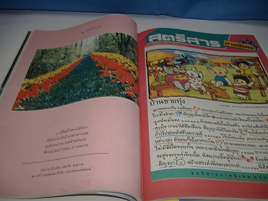 สตรีสาร ฉบับสุดท้าย รูปที่ 6