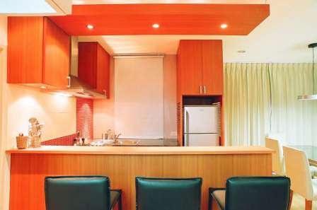 Silom Grand Terrace: 2 BR + 2 Baths, 119 Sq.m, 20th fl for Rent รูปที่ 5