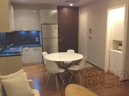 Quattro: 1 BR + 1 Bath, 55 Sq.m, 16th fl for Rent รูปที่ 2